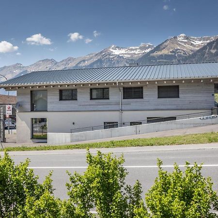 Moto-Center Beo Ag Hotell Brienz  Eksteriør bilde