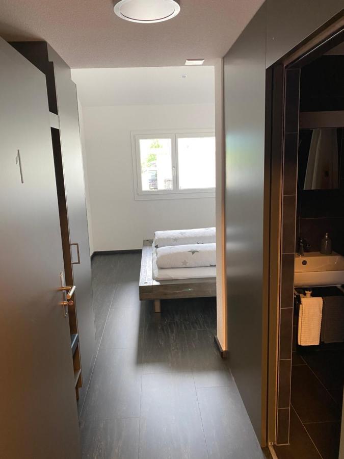 Moto-Center Beo Ag Hotell Brienz  Eksteriør bilde