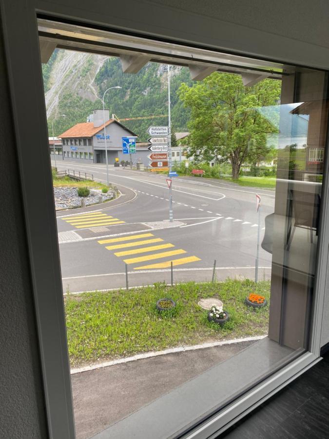 Moto-Center Beo Ag Hotell Brienz  Eksteriør bilde
